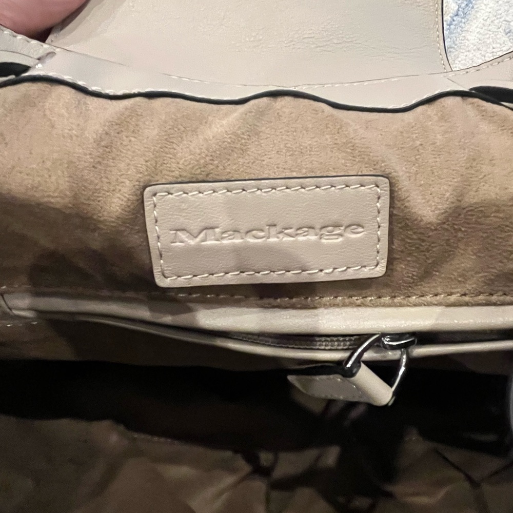 Mackage Tanner Backpack (leather) - Picture 10 of 12
